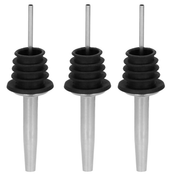 Set Cocktail Shaker Kit pentru barmani 700ml, KI19, 14 piese - Image 13