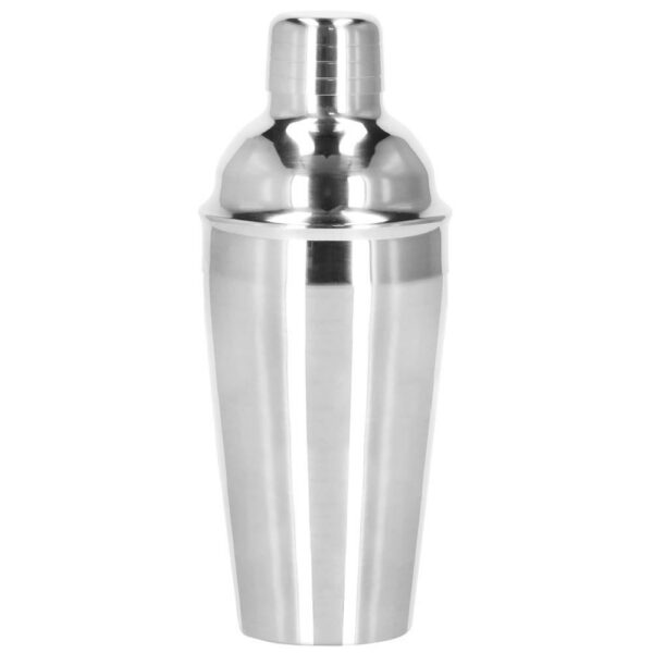 Cocktail Shaker készlet pultosoknak 550 ml, KI22, bambusz tartó, 9 darab - Image 13