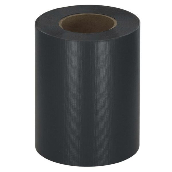 Kerítésbe fűzhető belátásgátló szalag, PVC, 35 x 0,19 m, antracitszürke - Image 6