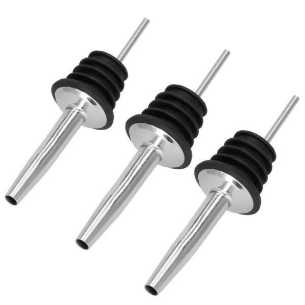 Set Cocktail Shaker Kit pentru barmani 700ml, KI19, 14 piese - Image 6