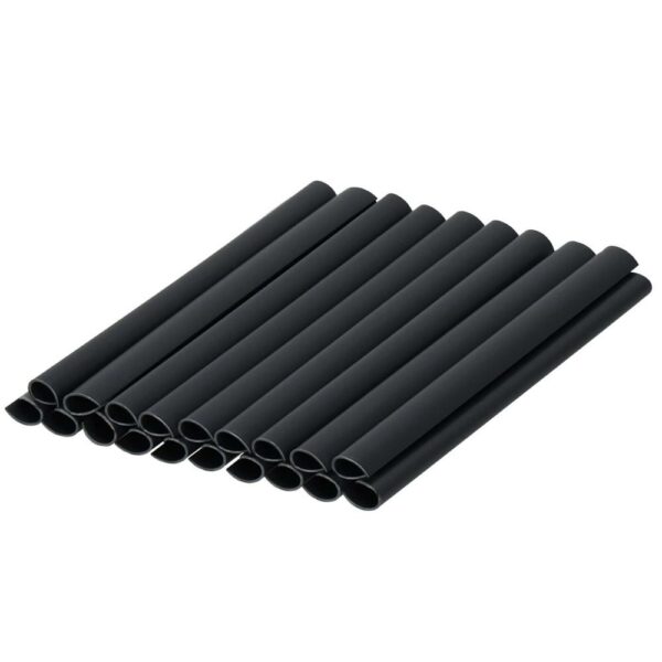 Kerítésbe fűzhető belátásgátló szalag, PVC, 35 x 0,19 m, antracitszürke - Image 8