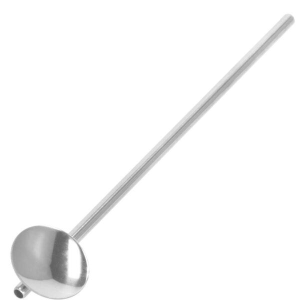 Cocktail Shaker készlet pultosoknak 550 ml, KI22, bambusz tartó, 9 darab - Image 10