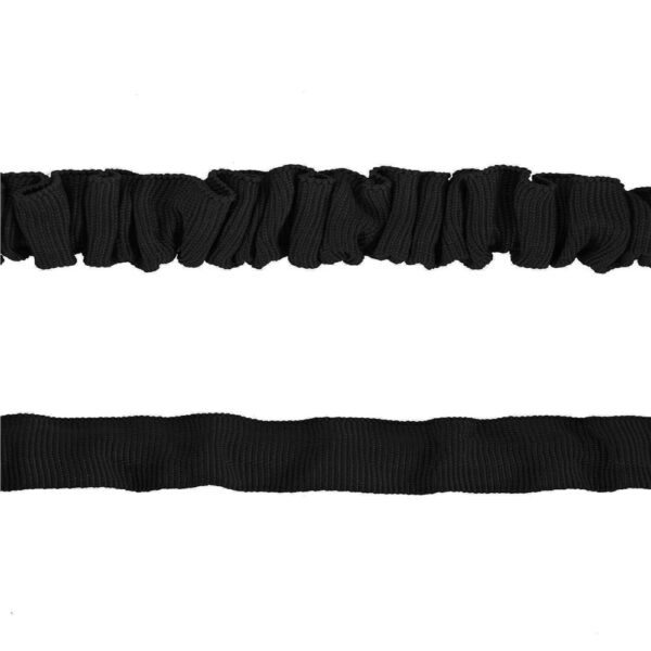 Furtun extensibil pentru udat gradina, cu pistol stropire, 20-60 metri, negru - Image 13