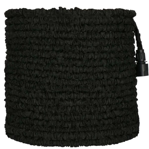 Furtun extensibil pentru udat gradina, cu pistol stropire, 20-60 metri, negru - Image 18