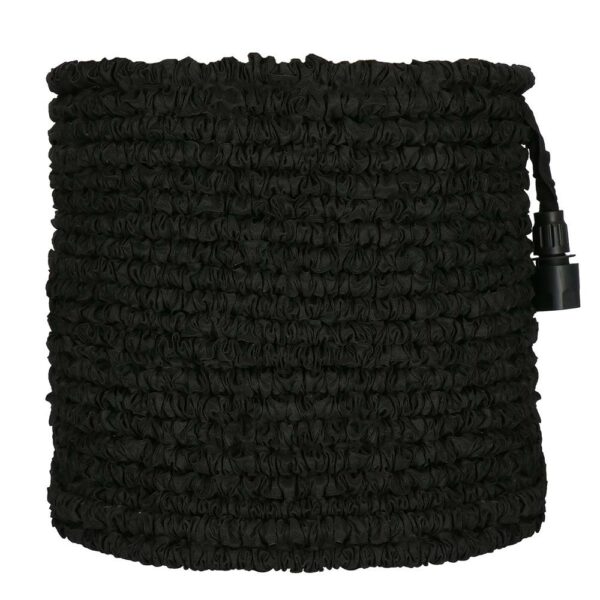 Furtun extensibil pentru udat gradina, cu pistol stropire, 20-60 metri, negru - Image 4