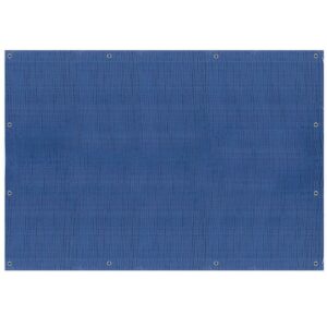 Laminált vízálló polietilén ponyva, 60g/m2, 2x3m, kék
