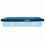 Prelata Intex pentru piscina cu cadru metalic, 450x220cm