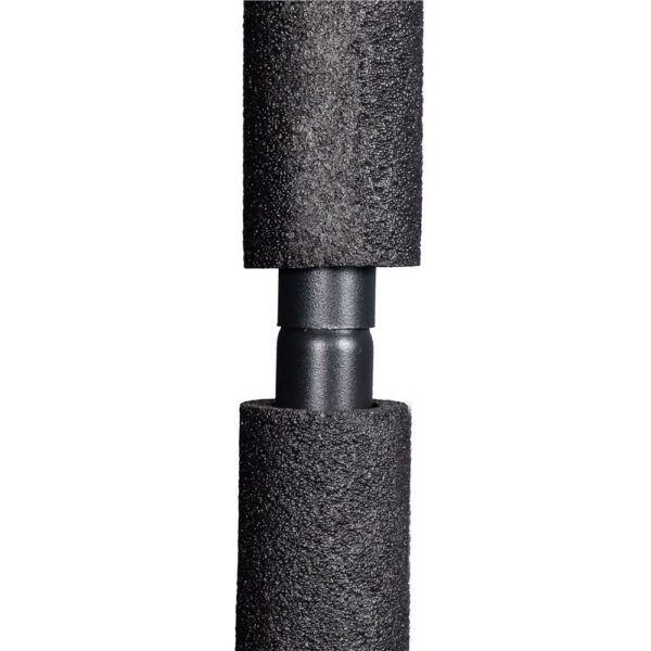 Trambulina Premium, Black, cu scara si plasa de protectie interioara, 305 cm - Image 10