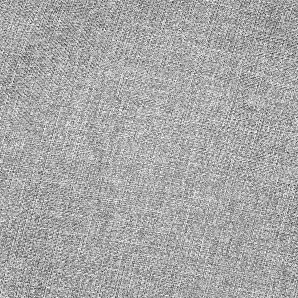 Perna pentru leagane suspendate, cu fermoar, gri, 130x75cm - Image 12