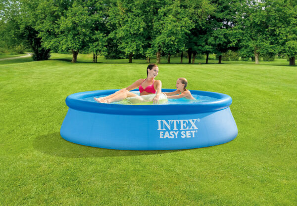 Piscina gonflabila Intex, 244x61 cm, 1.900 litri, Easy Set 28106NP - Image 3
