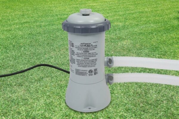 Pompa filtrare apa Intex 28638, 220-240 V, 32 mm, 3.785 lh debit apa, filtru tip A - Image 3