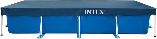 Prelata Intex pentru piscina cu cadru metalic, 400x200cm - Image 2