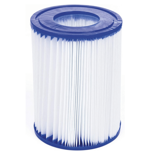 Piscina cadru metalic Bestway, 366x122cm, 10.250 litri, cu pompa de filtrare, scara si prelata - Image 8