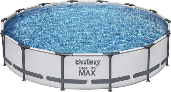 Piscina cadru metalic Bestway, 427x84 cm, 10.200 litri, cu pompa de filtrare - Image 4