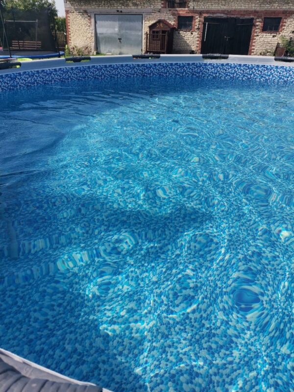 Piscina cadru metalic Bestway, 457x122cm, 16.000 litri, cu pompa de filtrare, scara si prelata - Image 12