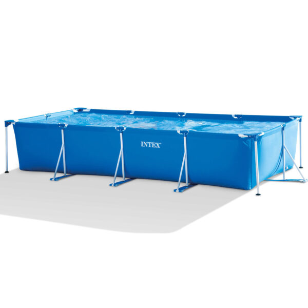 Piscina cadru metalic Intex, 450x220x84 cm, 7.100 litri - Image 2