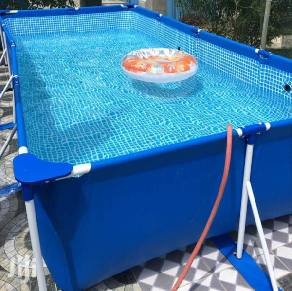 Piscina cadru metalic Intex, 450x220x84 cm, 7.100 litri - Image 6