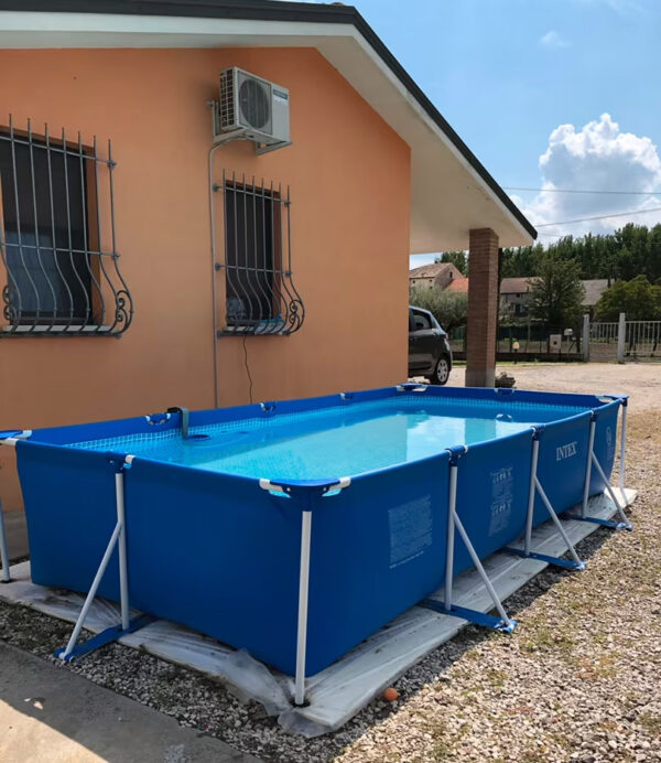 Piscina cadru metalic Intex, 450x220x84 cm, 7.100 litri - Image 8