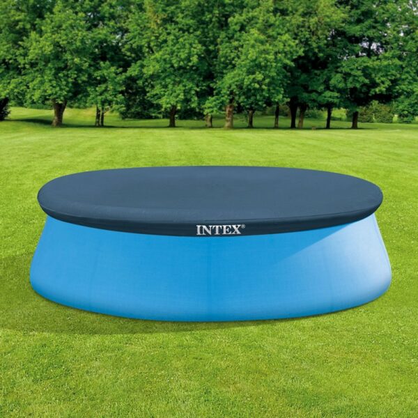 Prelata Intex 28021, 284 x 30cm, pentru piscina gonflabila cu diametrul 305 cm - Image 3