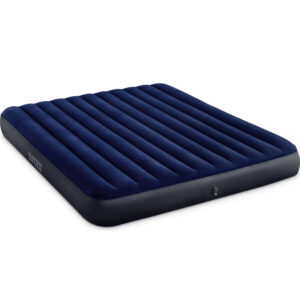 Intex King Dura Beam felfújható matrac, 203x183x25 cm