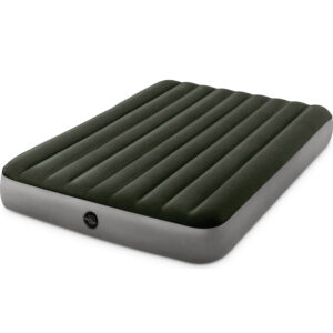 Intex Prestige Airbed Queen Dura-Beam matracpumpa mellékelve, 152x203x25cm