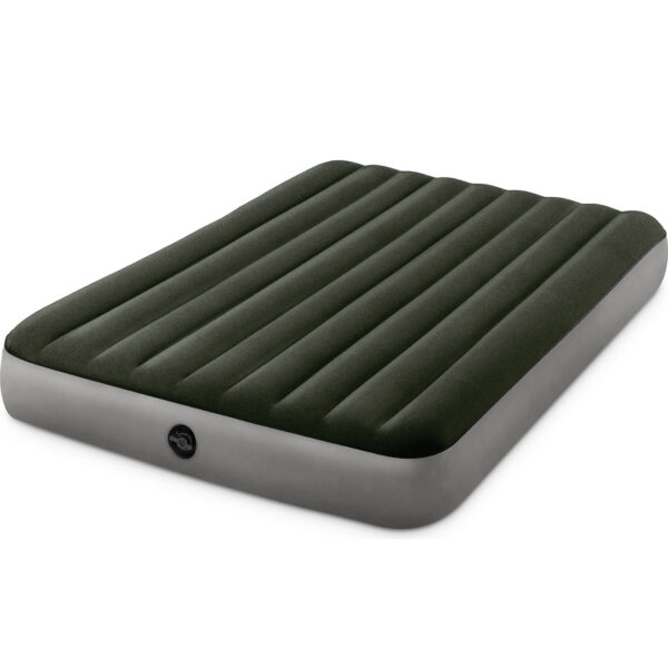Intex Prestige Airbed Queen Dura-Beam matracpumpa mellékelve, 152x203x25cm