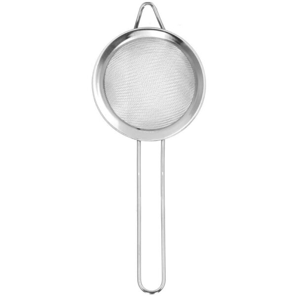 Cocktail Shaker készlet pultosoknak 750 ml, KI11, bambusz tartó, 14 darab - Image 11
