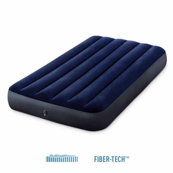 Intex Twin Dura Beam felfújható matrac, 191x99x25 cm - Image 8