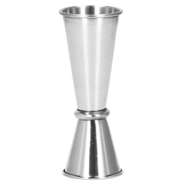 Cocktail Shaker készlet pultosoknak 750 ml, KI11, bambusz tartó, 14 darab - Image 12