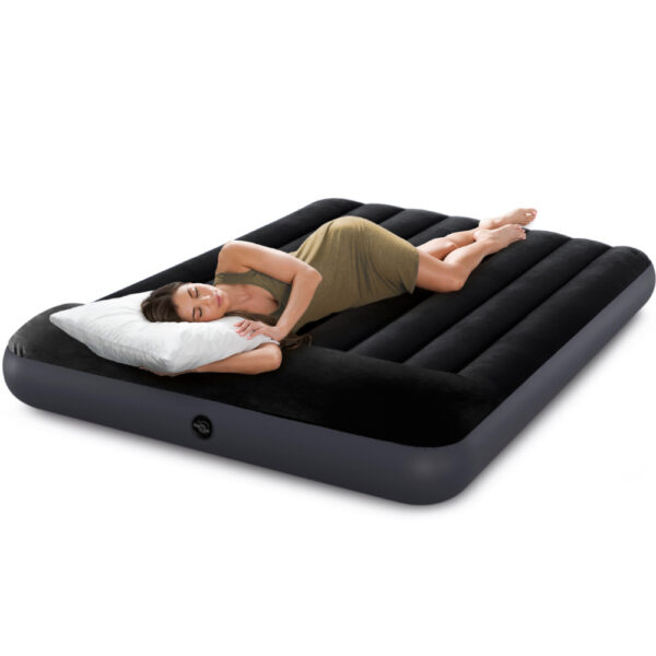 Intex Full Dura Beam felfújható matrac, 191x137x25 cm - Image 12