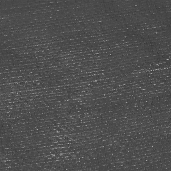 Prelata din polietilena impermeabila laminata, 210g/m2, 3x4m, negru - Image 14