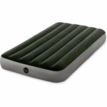 Intex Prestige Airbed Twin Dura-Beam matracpumpa mellékelve, 99x191x25cm