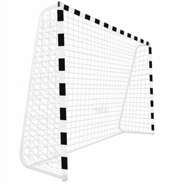 Acél focikapu, 200x300cm, 38mm profil, rögzítőkkel - Image 3