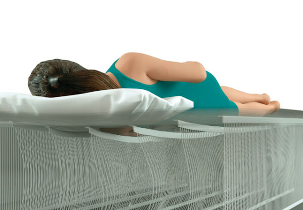 Intex King Dura Beam felfújható matrac, 203x183x25 cm - Image 3