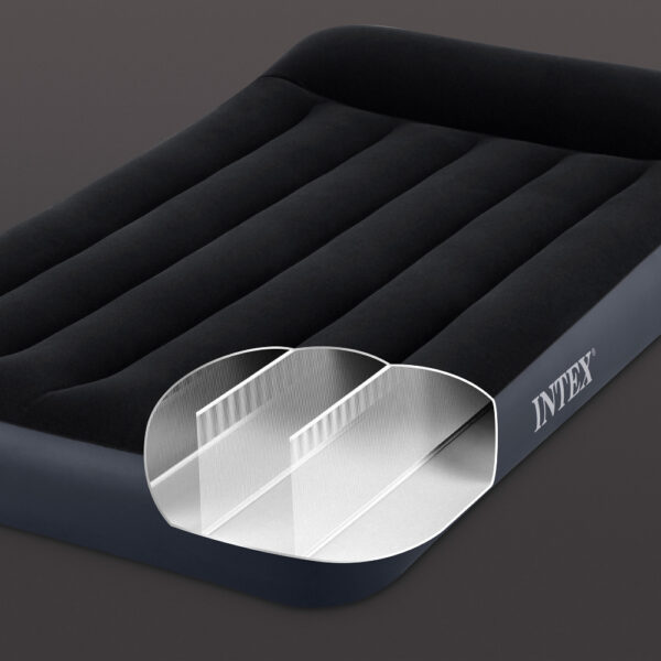 Intex Full Dura Beam felfújható matrac, 191x137x25 cm - Image 4