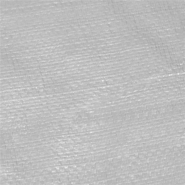 Prelata din polietilena impermeabila laminata, 270g/m2, 2x4m, gri - Image 7