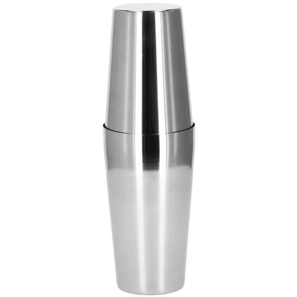 Cocktail Shaker készlet pultosoknak 750 ml, KI11, bambusz tartó, 14 darab - Image 10