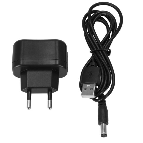 Orga electronica pentru copii, cu microfon, 61 chei, modul invatare, 54x17x5cm - Image 13