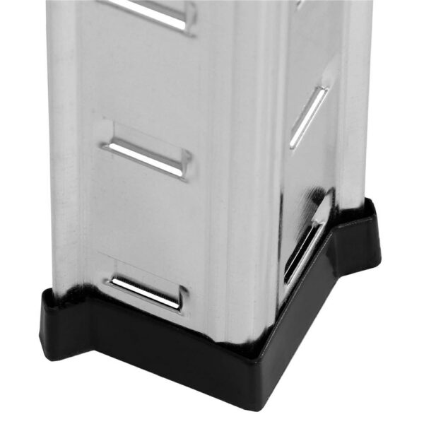 Raft cadru metalic modular pentru depozitare, 6 polite, 225x110x50cm, sarcina 900kg - Image 16