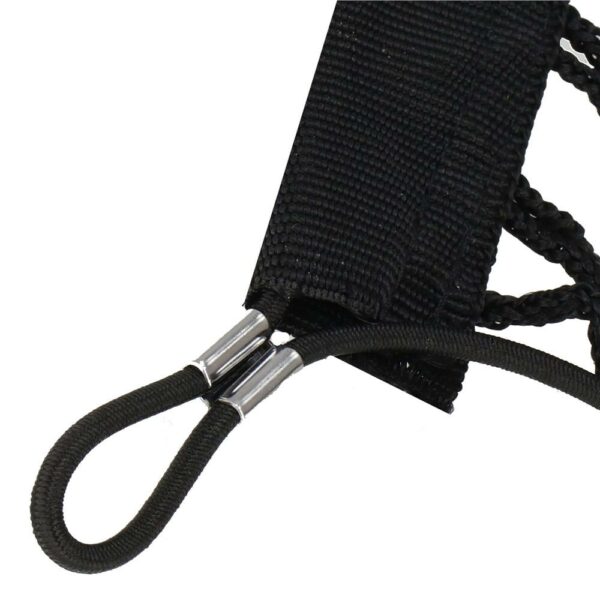 Plasa pentru separare sau fixare in portbagaj, cu sistem complet montare, 150x60cm - Image 7