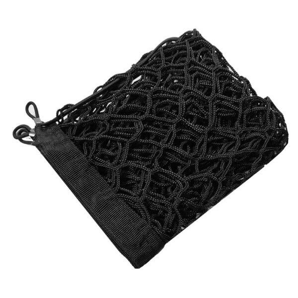 Plasa pentru separare sau fixare in portbagaj, cu sistem complet montare, 150x60cm - Image 8