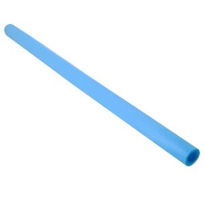 Habszivacs védőhuzat trambulinrudakhoz, 100cm, kék