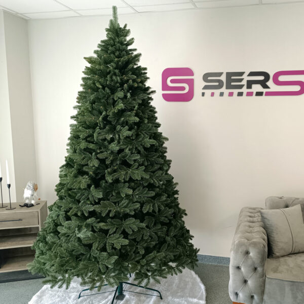 Mesterséges karácsonyfa Christmas Deluxe by Sersimo, Canada Mix, 2D+3D, 230cm