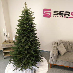 Műfenyő Christmas Deluxe by Sersimo, Viena Slim, 2D+3D, 210 cm