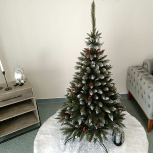 Mesterséges karácsonyfa Christmas Deluxe by Sersimo, Hegyi Kőris, 2D, 150 cm