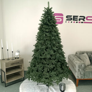 Mesterséges karácsonyfa Christmas Deluxe by Sersimo, Canada Mix, 2D+3D, 180 cm