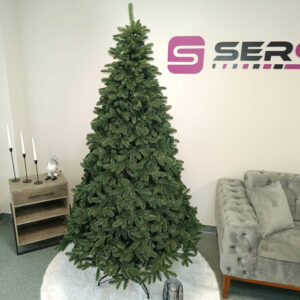 Mesterséges karácsonyfa Christmas Deluxe by Sersimo, Canada zöld, 3D, 210 cm