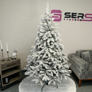 Christmas Deluxe by Sersimo mesterséges karácsonyfa, Victoria nins modell, 2D, 200 cm