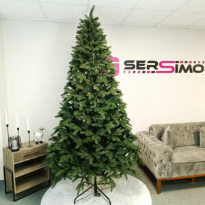 Műfenyő Christmas Deluxe by Sersimo, Global, 2D+3D, 250cm