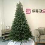 Mesterséges karácsonyfa Christmas Deluxe by Sersimo, Carpati, 2D+3D, 250 cm